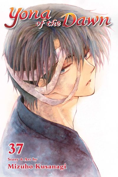 Produktbild: Yona of the Dawn, Vol. 37