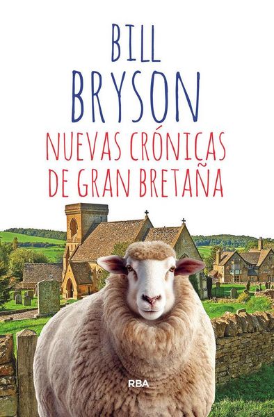 Produktbild: Nuevas cr&oacute;nicas de Gran Breta&ntilde;a