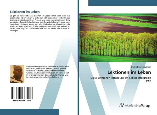 Produktbild: Lektionen im Leben