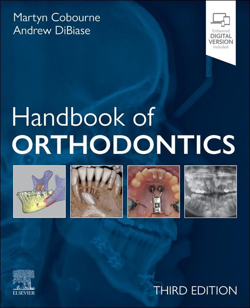 Produktbild: Handbook of Orthodontics