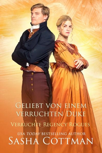 Produktbild: Geliebt von einem verruchten Duke