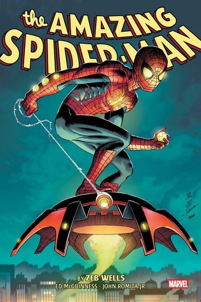 Produktbild: Amazing Spider-Man By Zeb Wells Omnibus Vol. 1