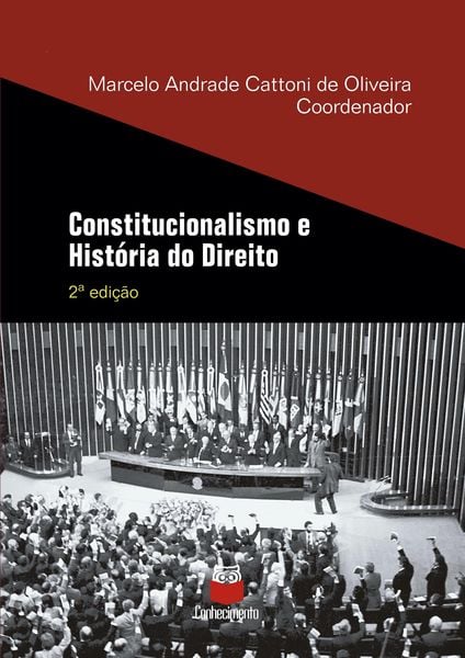 Produktbild: Constitucionalismo e Hist&oacute;ria do Direito