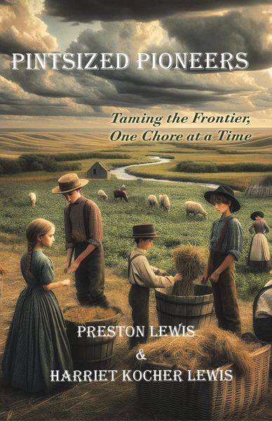Produktbild: Pintsized Pioneers