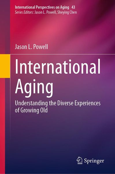 Produktbild: International Aging