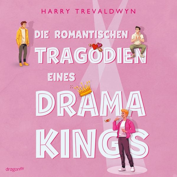 Produktbild: Die romantischen Tragödien eines Drama Kings