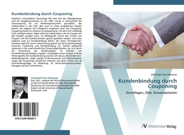 Produktbild: Kundenbindung durch Couponing