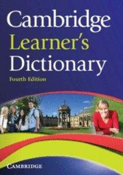 Produktbild: Cambridge Learner's Dictionary