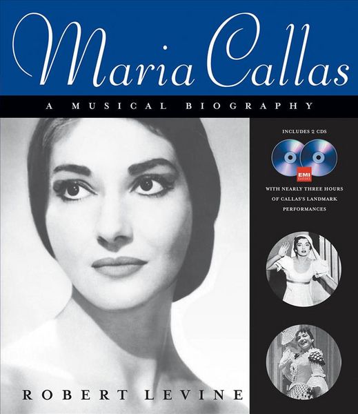 Produktbild: Maria Callas
