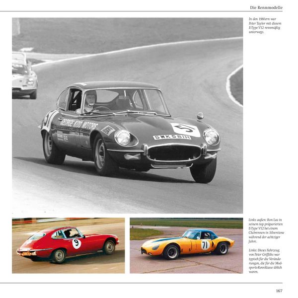 Produktbild: Jaguar E-Type