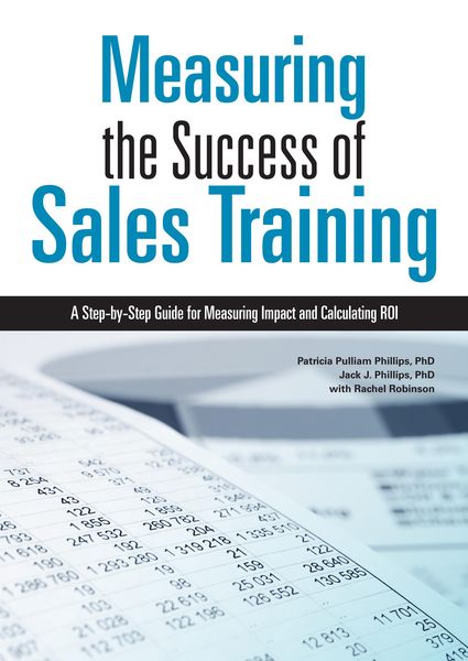 Produktbild: Measuring the Success of Sales Training