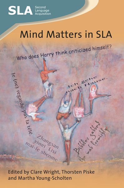 Produktbild: Mind Matters in SLA