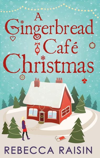 Produktbild: A Gingerbread Cafe Christmas