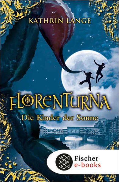 Produktbild: Florenturna - Die Kinder der Sonne