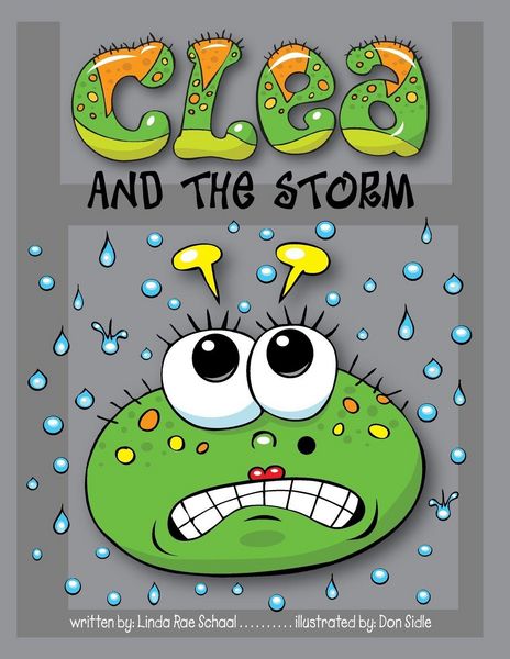 Produktbild: Clea and the Storm