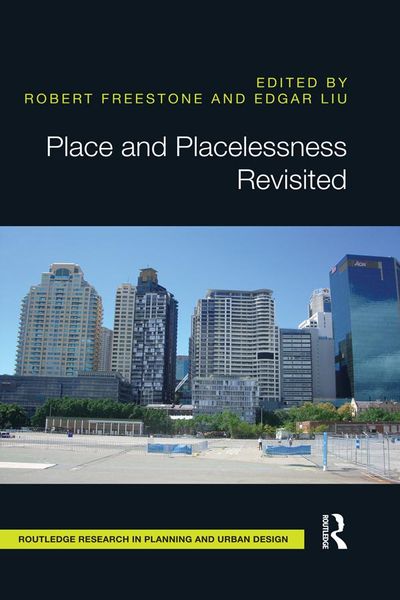 Produktbild: Place and Placelessness Revisited