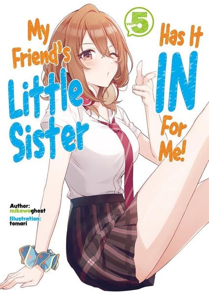 Produktbild: My Friend's Little Sister Has It In For Me! Volume 5