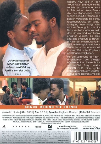 Produktbild: Beale Street