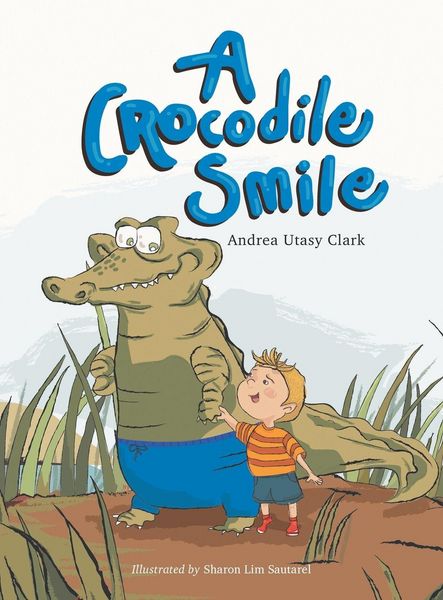 Produktbild: A Crocodile Smile