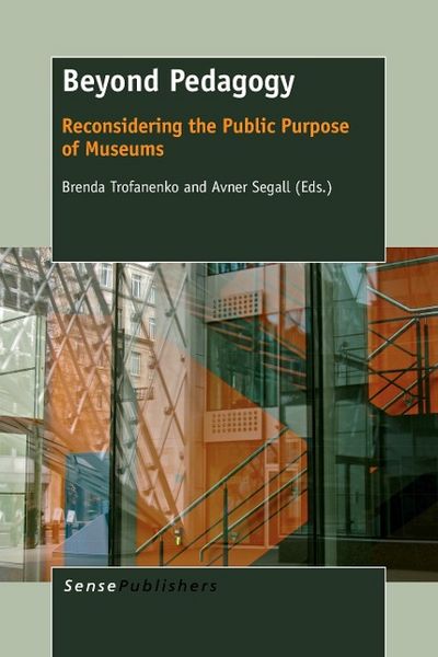 Produktbild: Beyond Pedagogy