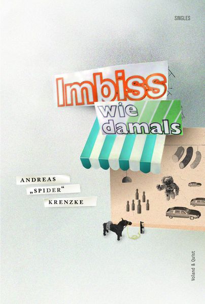 Produktbild: Imbiss wie damals