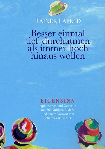 Produktbild: Eigensinn