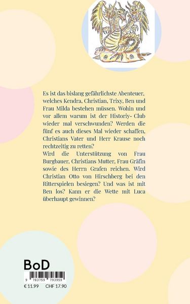 Produktbild: Die T&ouml;rtchen des Schreckens