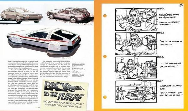 Produktbild: Klastorin, M: Back to the Future