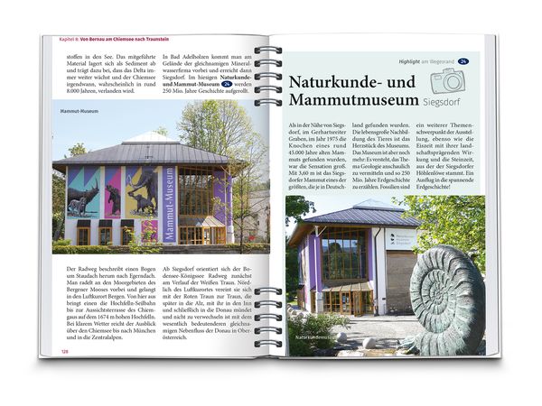 Produktbild: KOMPASS Radreisef&uuml;hrer Bodensee-K&ouml;nigssee Radweg