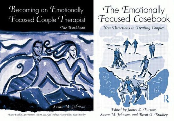 Produktbild: Johnson, S: Emotionally Focused Therapist Training Set