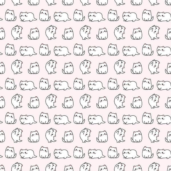 Produktbild: 333 Origami &ndash; Kawaii Kitten &ndash; Niedliche Papiere falten f&uuml;r Katzen-Fans
