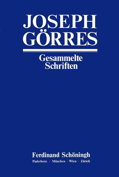 Produktbild: Schriften zum K&ouml;lner Ereignis