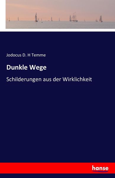 Produktbild: Dunkle Wege