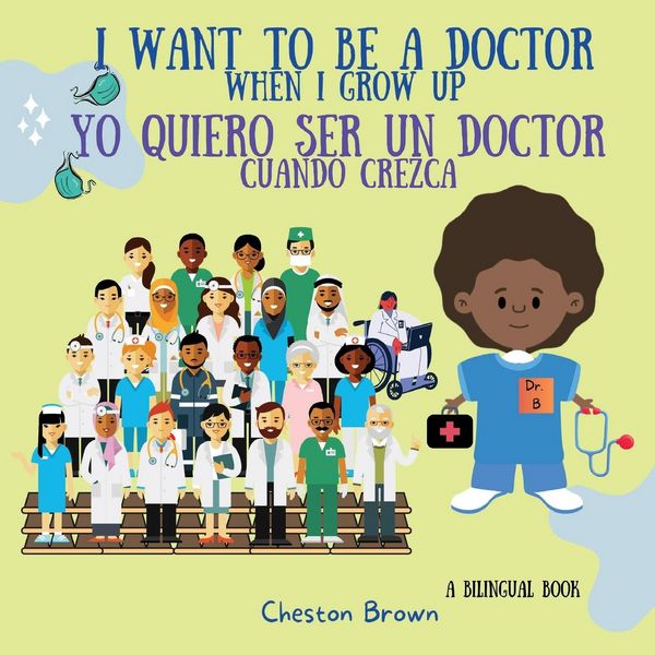 Produktbild: I Want To Be A Doctor