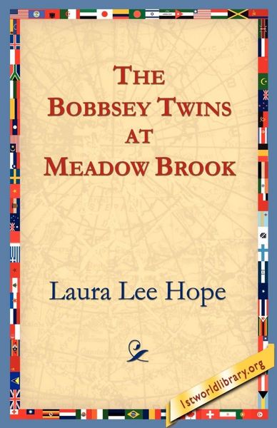 Produktbild: The Bobbsey Twins at Meadow Brook