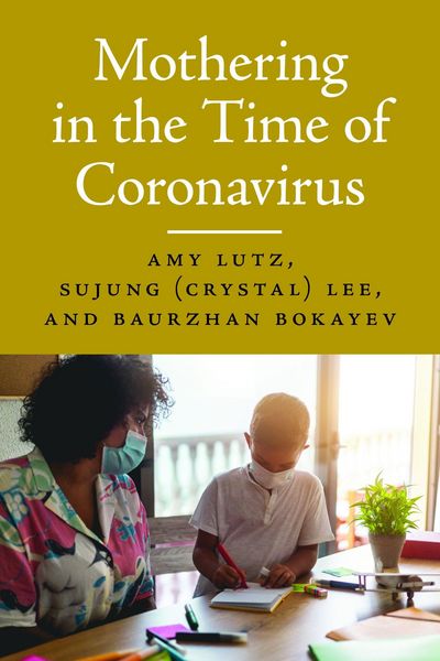 Produktbild: Mothering in the Time of Coronavirus