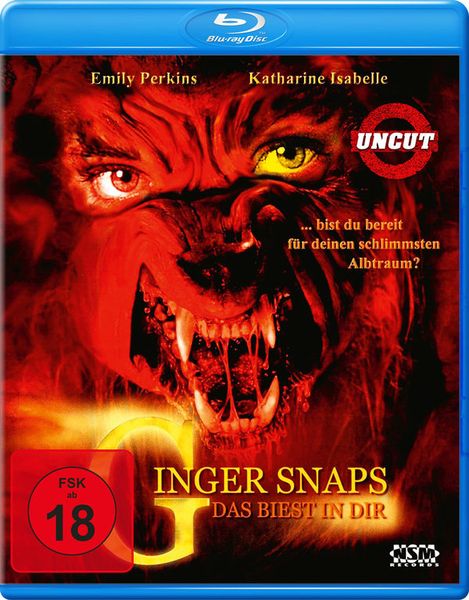 Produktbild: Ginger Snaps