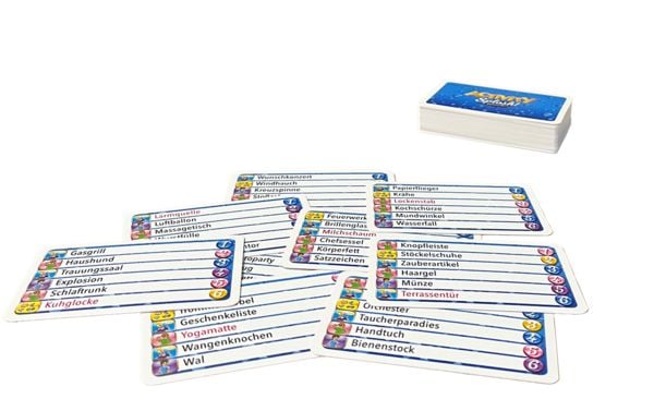 Produktbild: Familienspiel Activity Splash wasserfest
