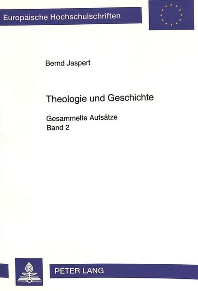 Produktbild: Theologie und Geschichte