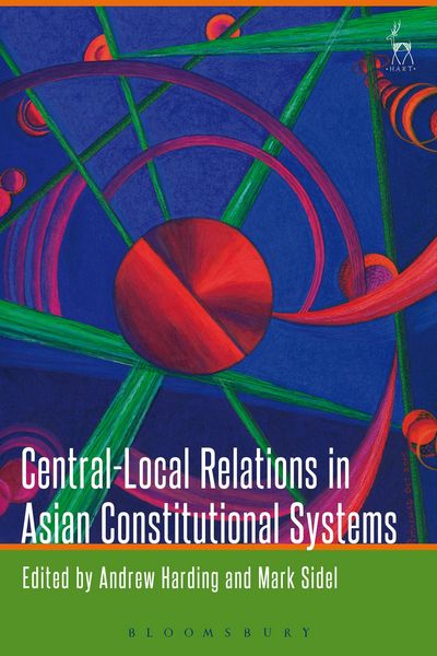 Produktbild: Central-Local Relations in Asian Constitutional Systems