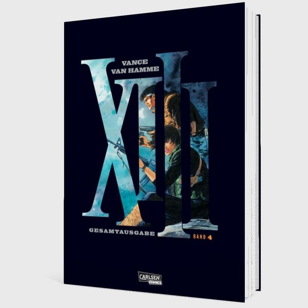 Produktbild: XIII Gesamtausgabe 4