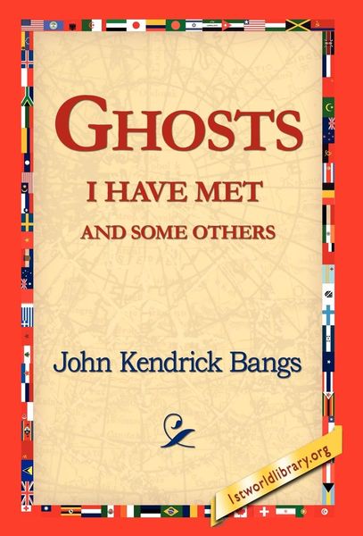 Produktbild: Ghosts I Have Met and Some Others