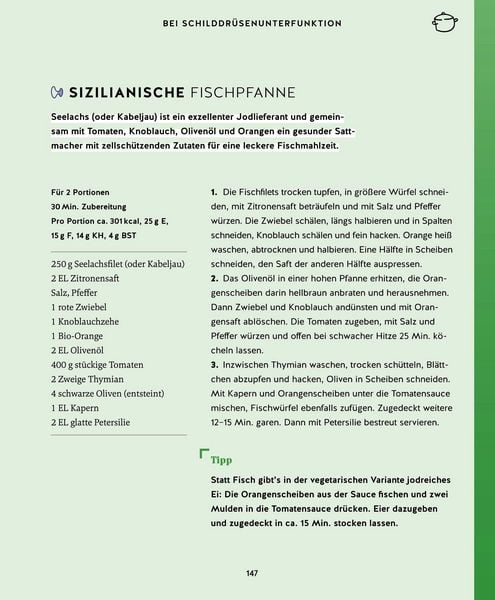 Produktbild: Meine Gesundheitsretter aus der Natur f&uuml;r eine starke Schilddr&uuml;se