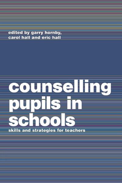 Produktbild: Counselling Pupils in Schools