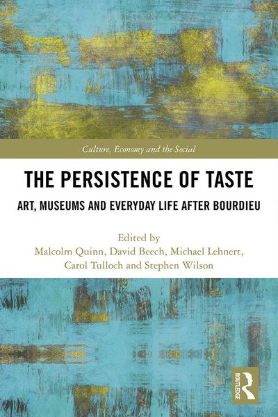 Produktbild: The Persistence of Taste