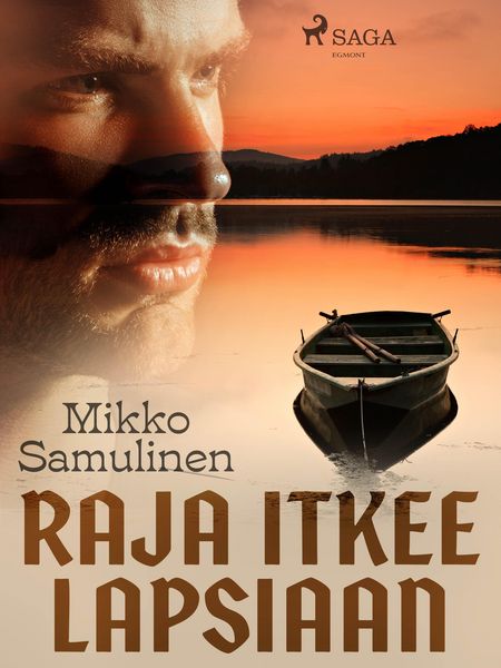 Produktbild: Raja itkee lapsiaan