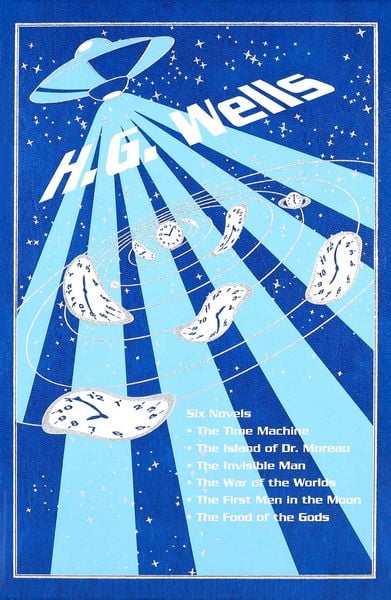 Produktbild: H. G. Wells