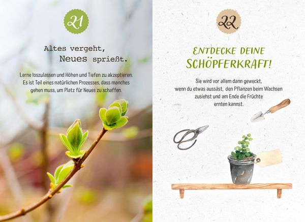 Produktbild: 99 Dinge, die du von der Natur lernen kannst