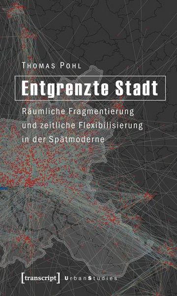 Produktbild: Entgrenzte Stadt