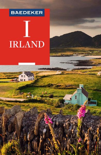 Produktbild: Baedeker Reisef&uuml;hrer E-Book Irland